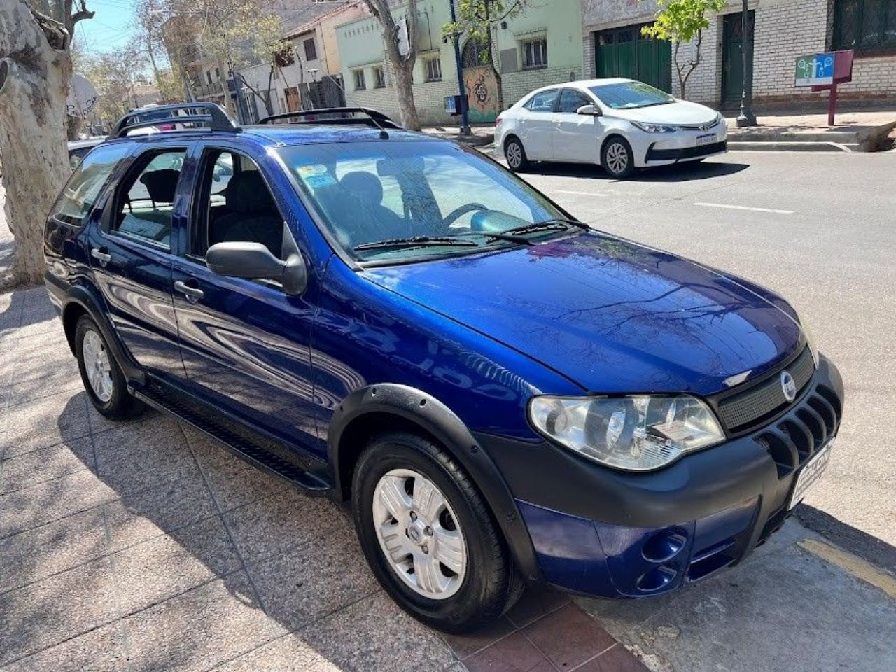 Fiat Palio Usado en Mendoza, deRuedas