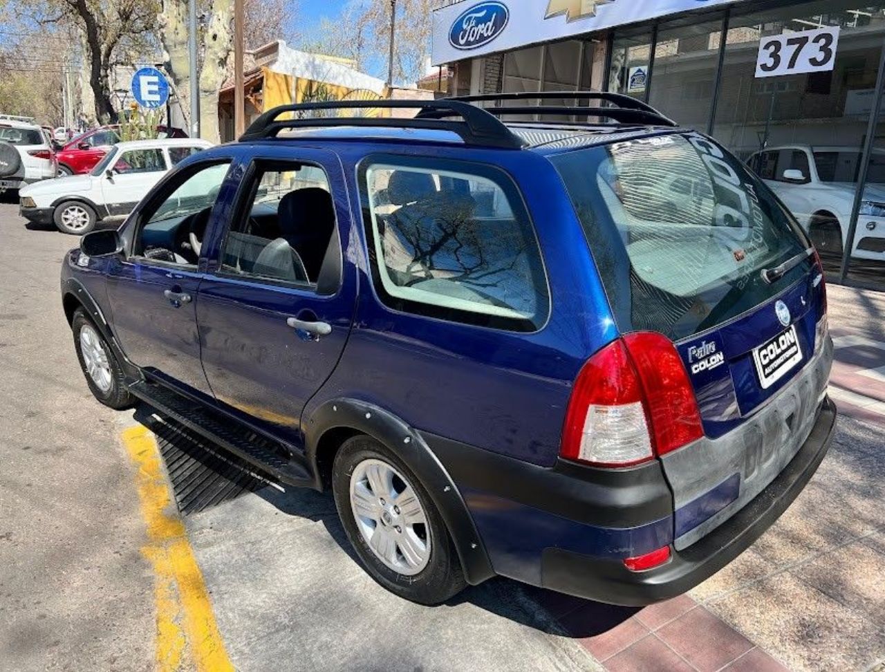 Fiat Palio Usado en Mendoza, deRuedas