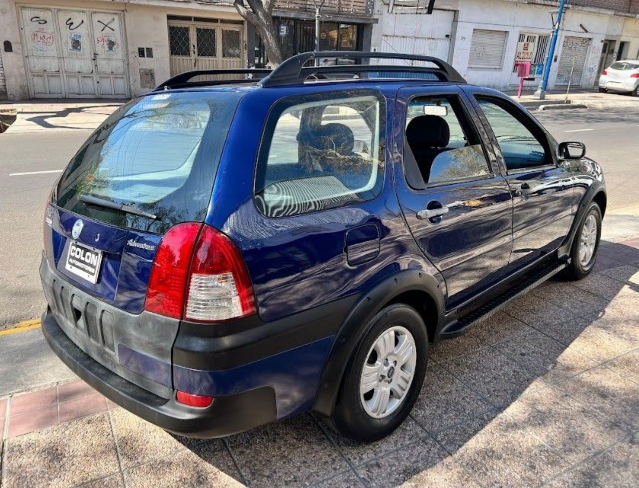Fiat Palio Usado en Mendoza, deRuedas