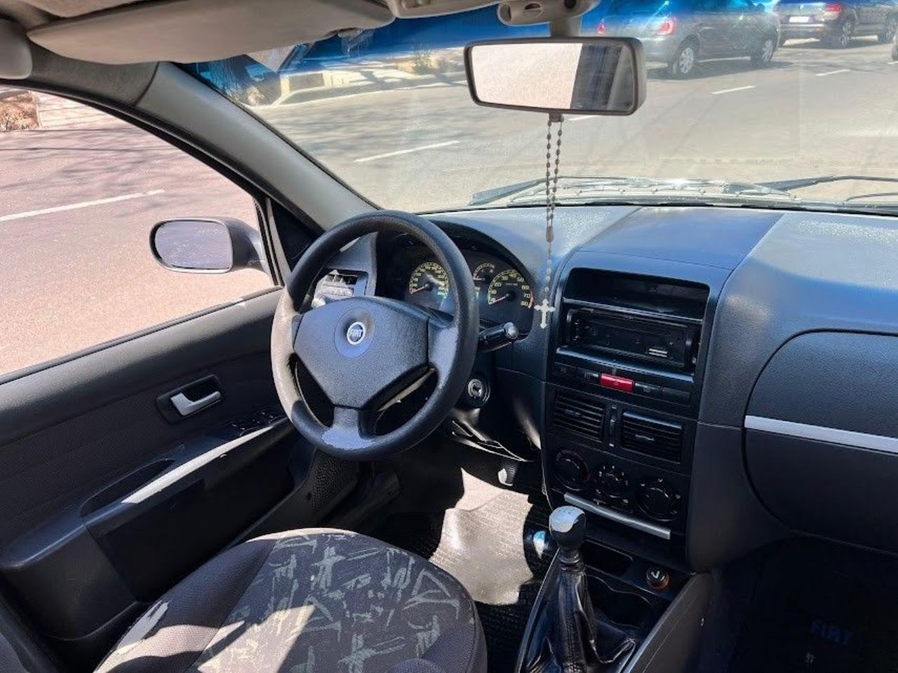 Fiat Palio Usado en Mendoza, deRuedas