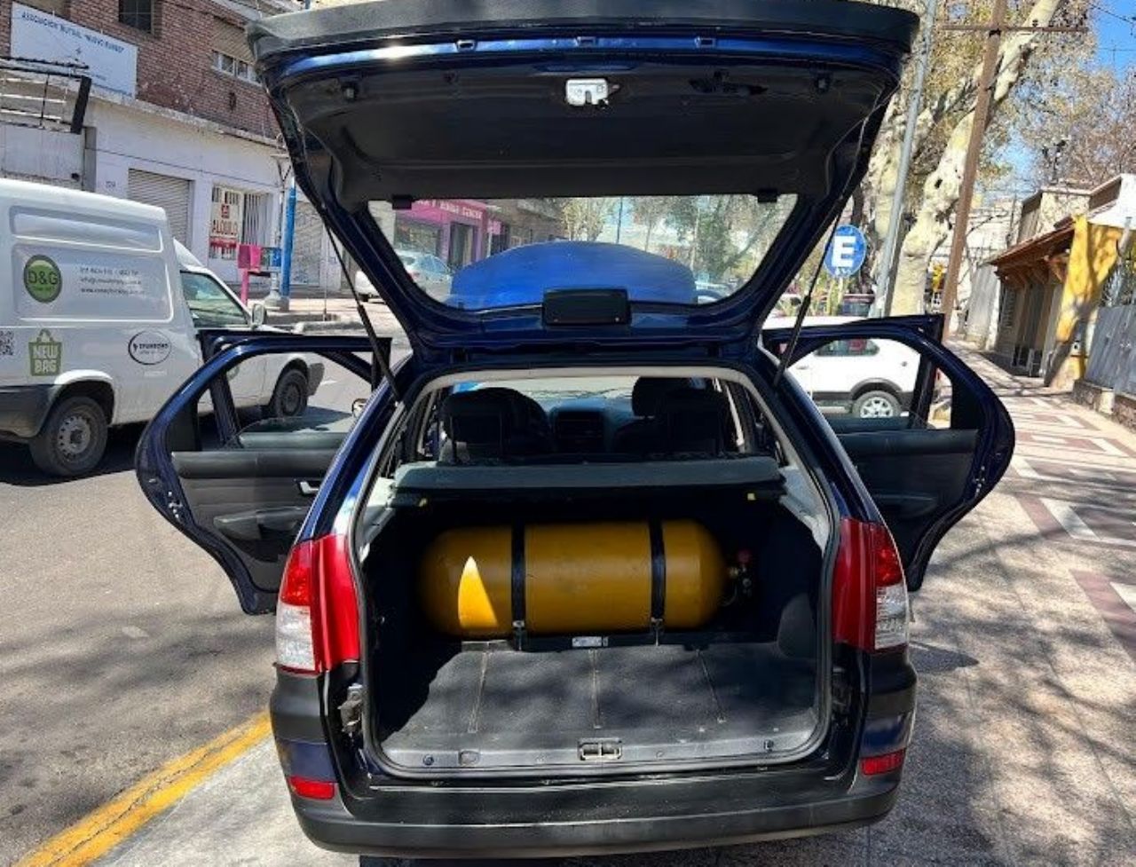 Fiat Palio Usado en Mendoza, deRuedas