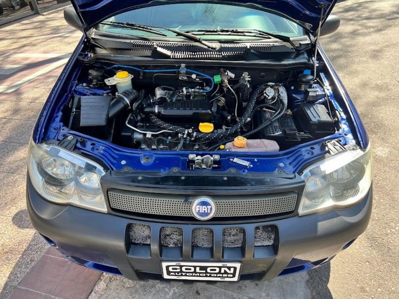 Fiat Palio Usado en Mendoza, deRuedas