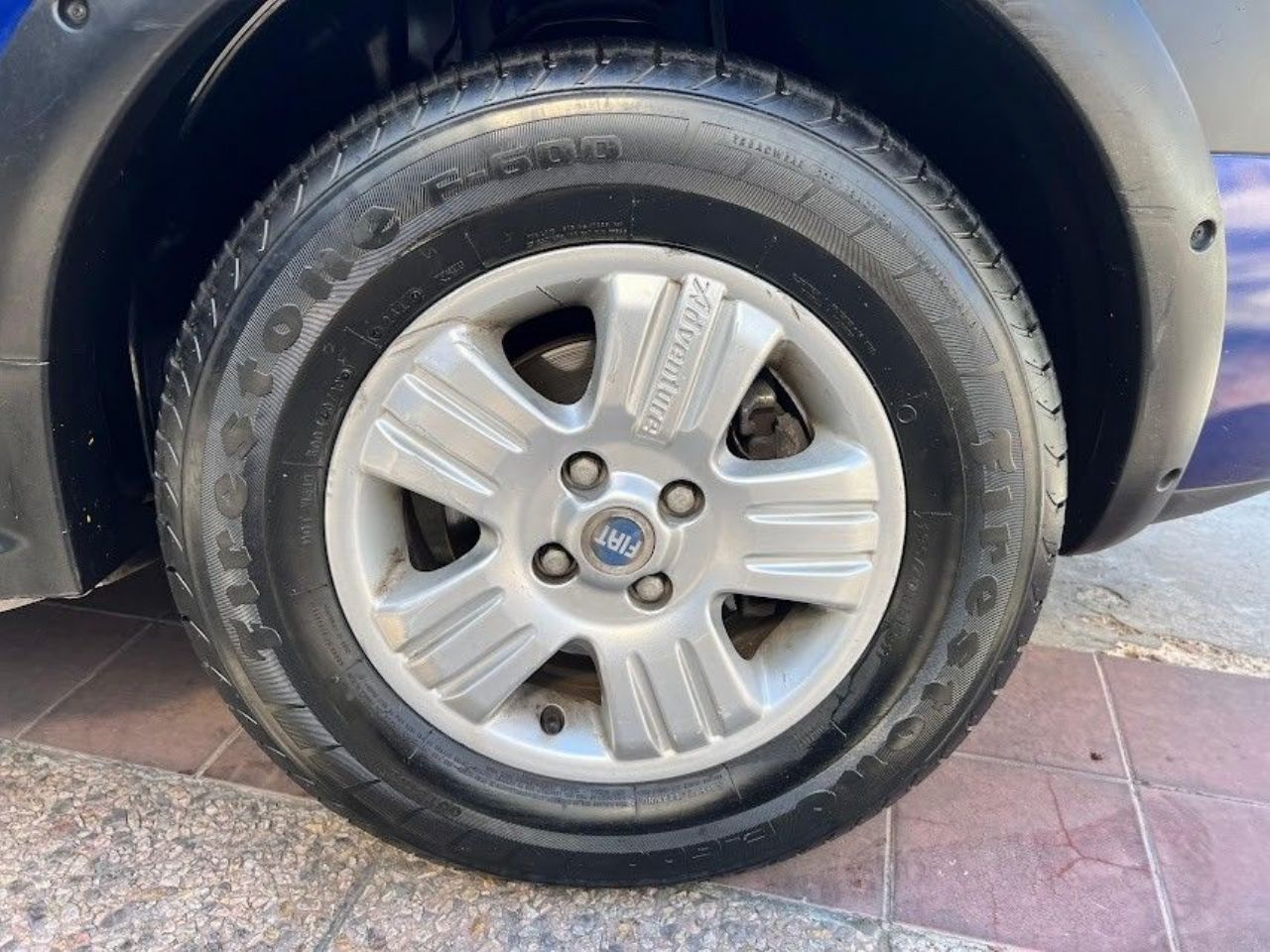 Fiat Palio Usado en Mendoza, deRuedas