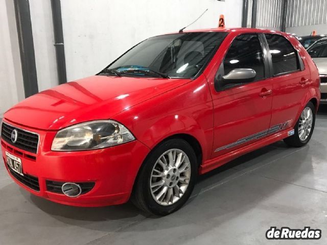 Fiat Palio Usado en Mendoza, deRuedas