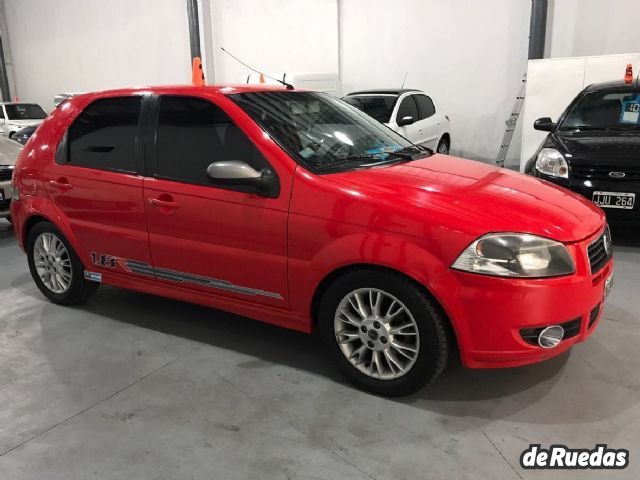 Fiat Palio Usado en Mendoza, deRuedas