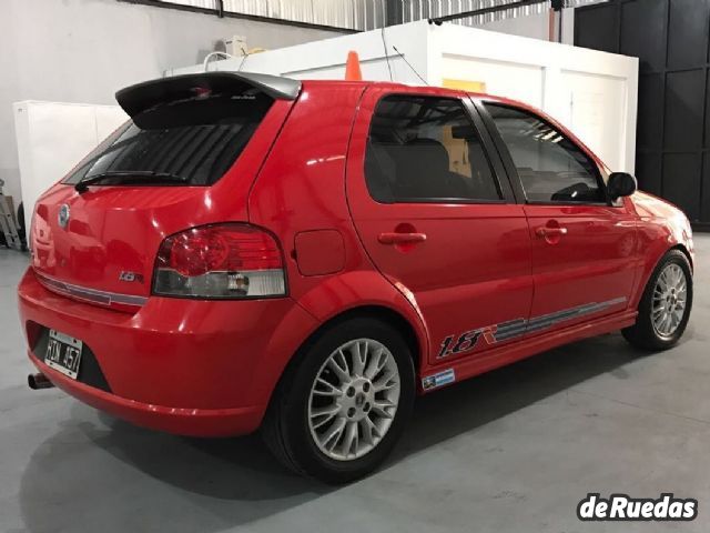 Fiat Palio Usado en Mendoza, deRuedas