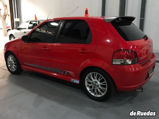 Fiat Palio Usado en Mendoza, deRuedas