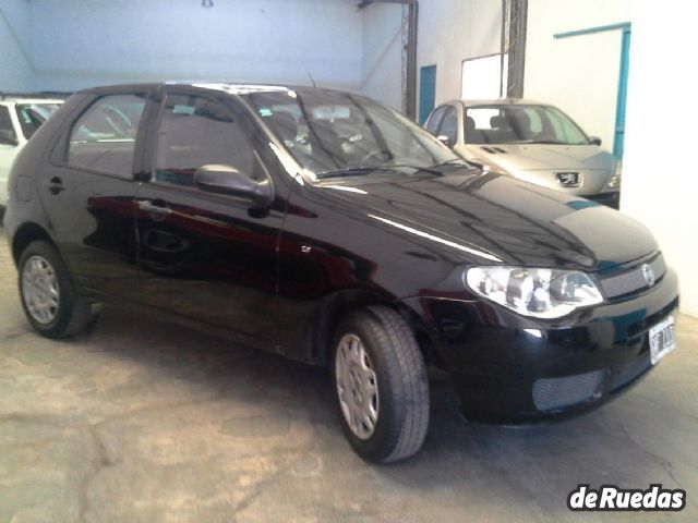 Fiat Palio Usado en Mendoza, deRuedas