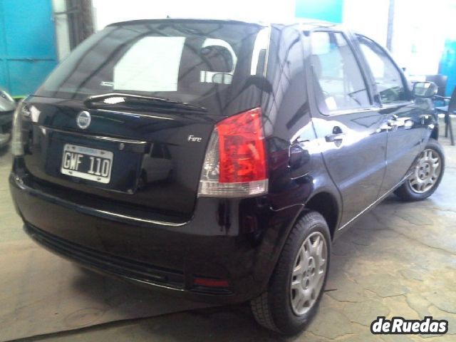 Fiat Palio Usado en Mendoza, deRuedas
