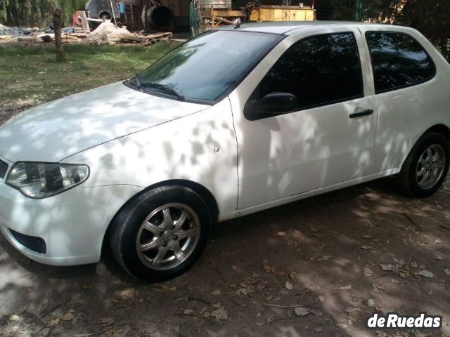 Fiat Palio Usado en Mendoza, deRuedas