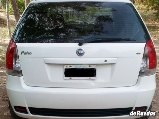 Fiat Palio Usado en Mendoza, deRuedas