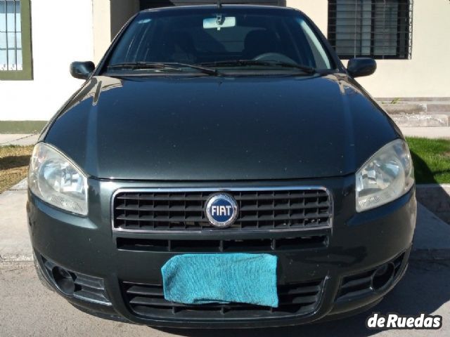 Fiat Palio Usado en Mendoza, deRuedas