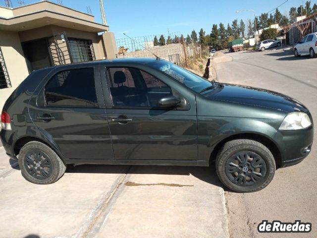 Fiat Palio Usado en Mendoza, deRuedas