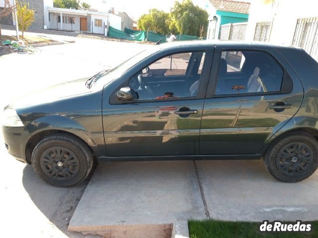Fiat Palio Usado en Mendoza, deRuedas