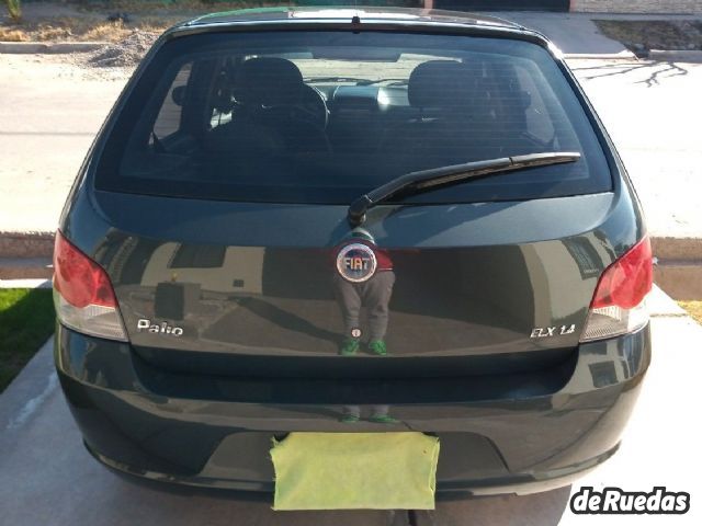 Fiat Palio Usado en Mendoza, deRuedas