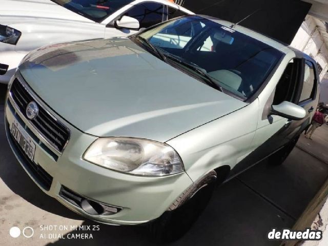 Fiat Palio Usado en Mendoza, deRuedas