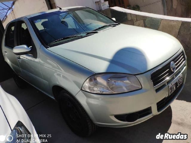 Fiat Palio Usado en Mendoza, deRuedas