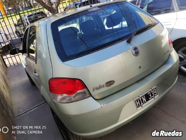 Fiat Palio Usado en Mendoza, deRuedas