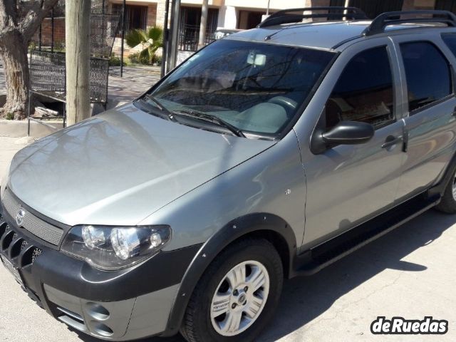 Fiat Palio Usado en Mendoza, deRuedas