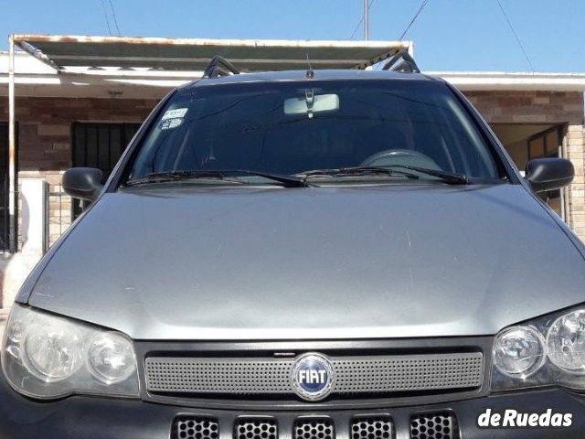 Fiat Palio Usado en Mendoza, deRuedas