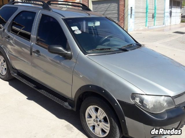 Fiat Palio Usado en Mendoza, deRuedas