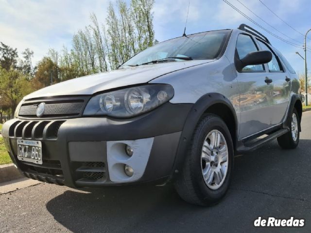 Fiat Palio Usado en Mendoza, deRuedas