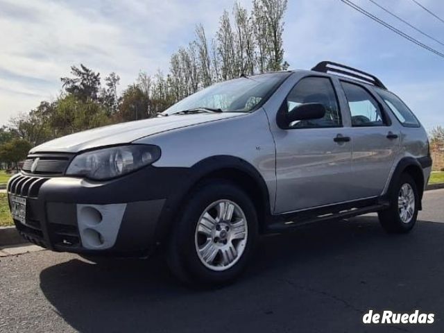 Fiat Palio Usado en Mendoza, deRuedas