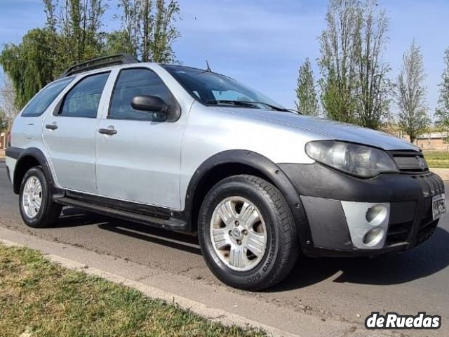 Fiat Palio Usado en Mendoza, deRuedas