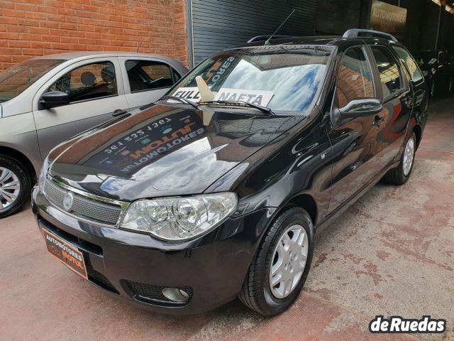 Fiat Palio Usado en Mendoza, deRuedas