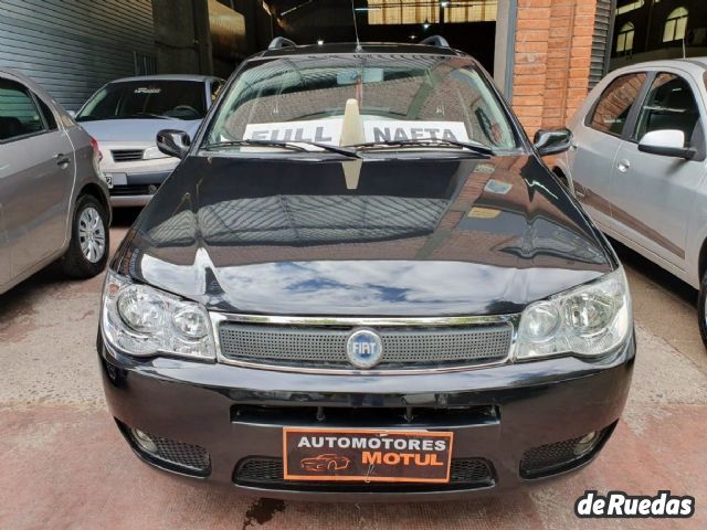 Fiat Palio Usado en Mendoza, deRuedas