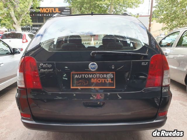 Fiat Palio Usado en Mendoza, deRuedas
