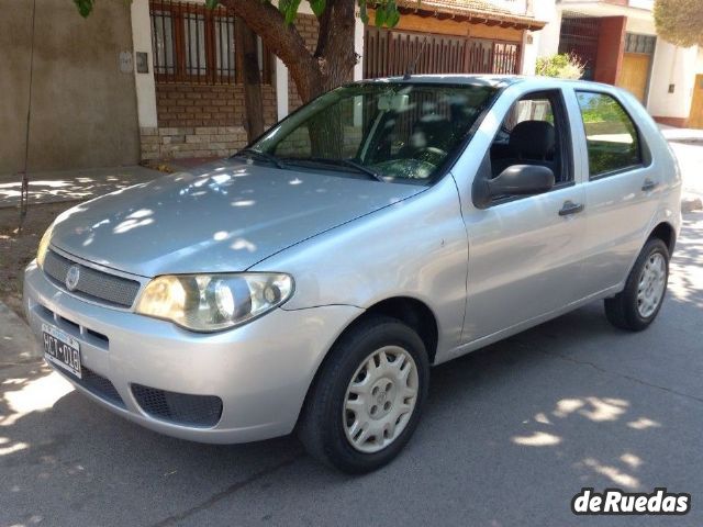 Fiat Palio Usado en Mendoza, deRuedas