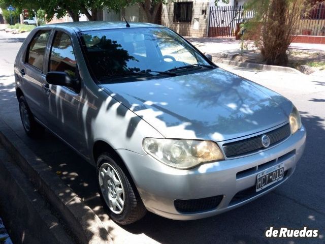 Fiat Palio Usado en Mendoza, deRuedas