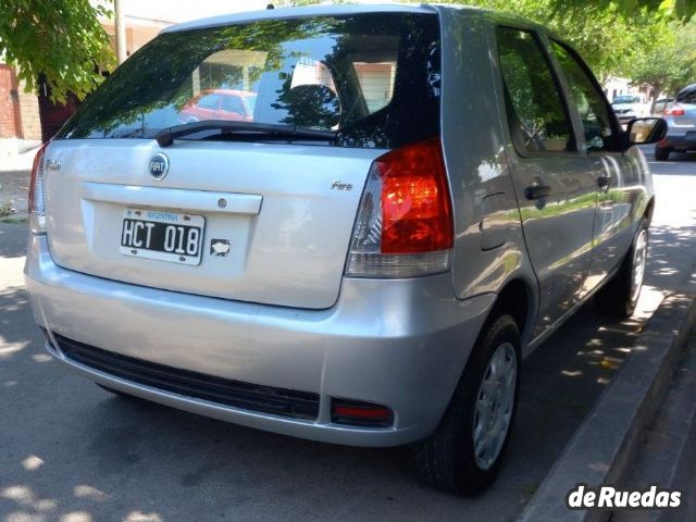 Fiat Palio Usado en Mendoza, deRuedas