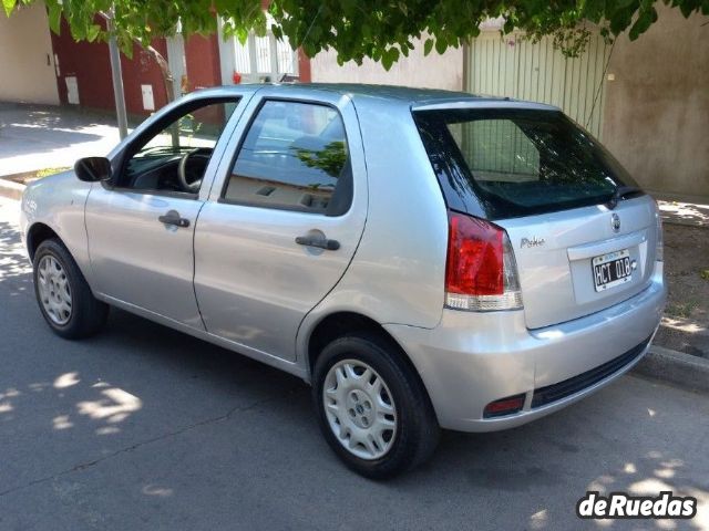 Fiat Palio Usado en Mendoza, deRuedas