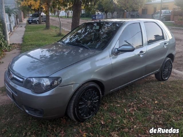 Fiat Palio Usado en Córdoba, deRuedas