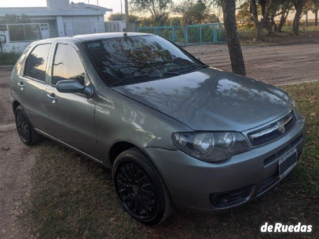 Fiat Palio Usado en Córdoba, deRuedas