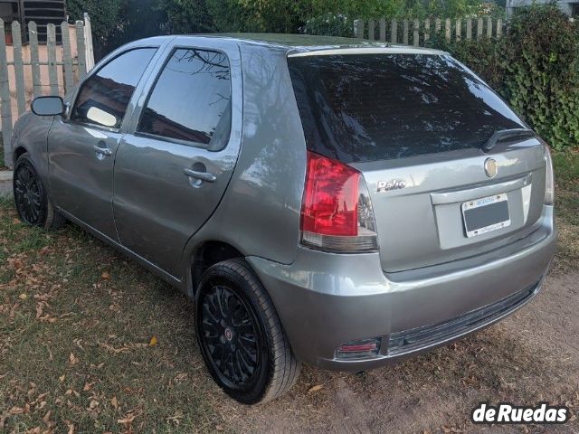 Fiat Palio Usado en Córdoba, deRuedas