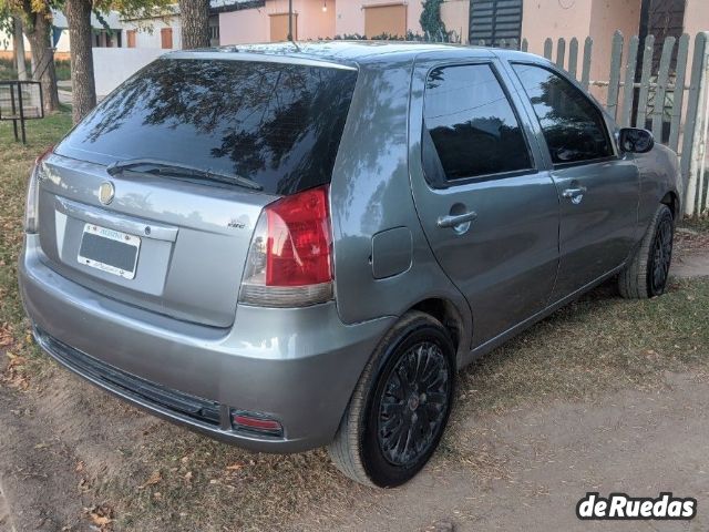 Fiat Palio Usado en Córdoba, deRuedas