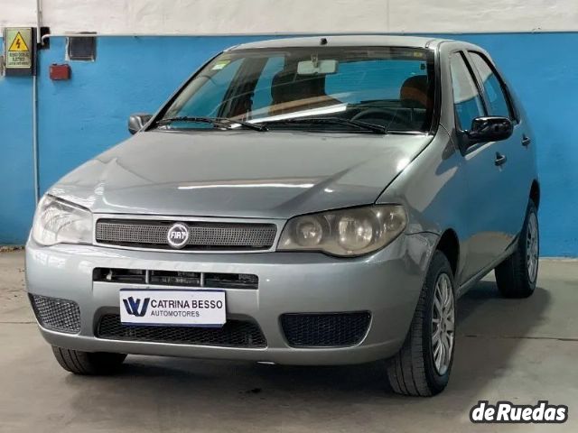 Fiat Palio Usado en Cordoba, deRuedas