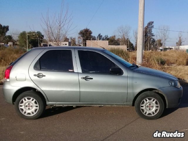 Fiat Palio Usado en Mendoza, deRuedas