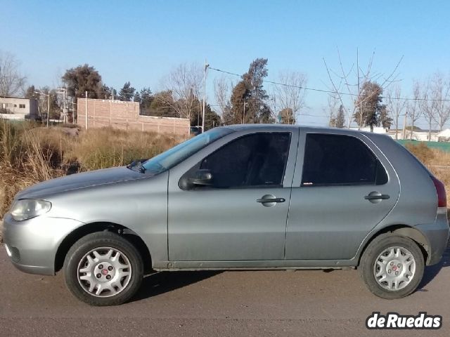 Fiat Palio Usado en Mendoza, deRuedas