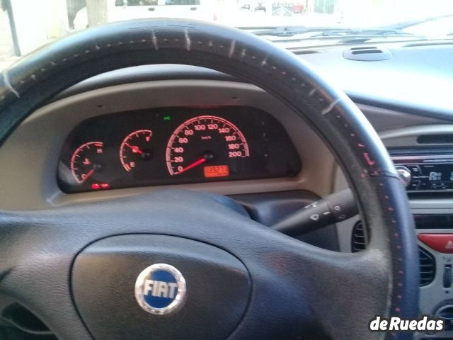 Fiat Palio Usado en Mendoza, deRuedas