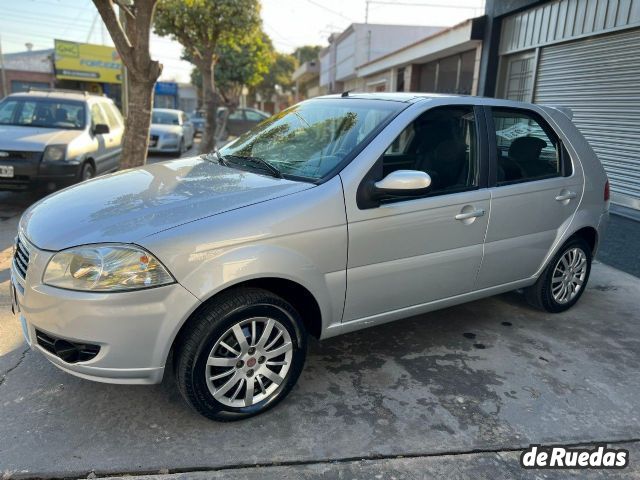 Fiat Palio Usado en Córdoba, deRuedas