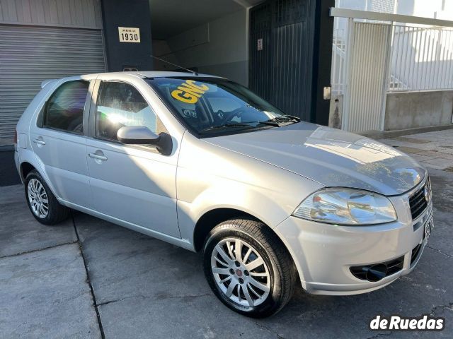 Fiat Palio Usado en Córdoba, deRuedas