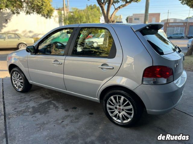 Fiat Palio Usado en Córdoba, deRuedas