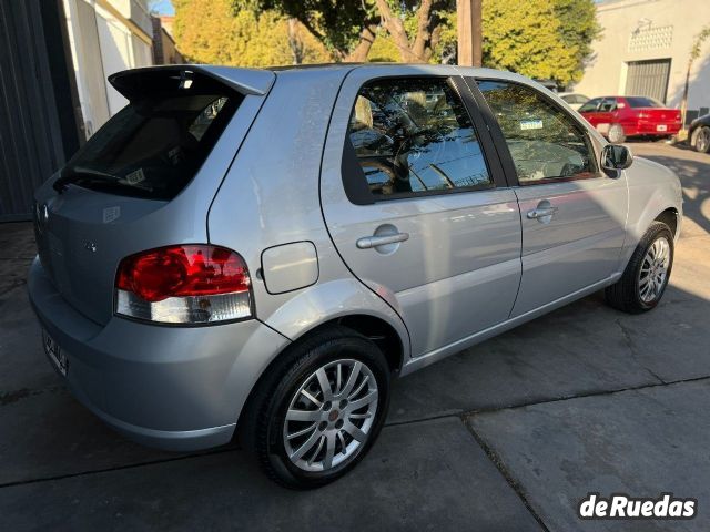 Fiat Palio Usado en Córdoba, deRuedas