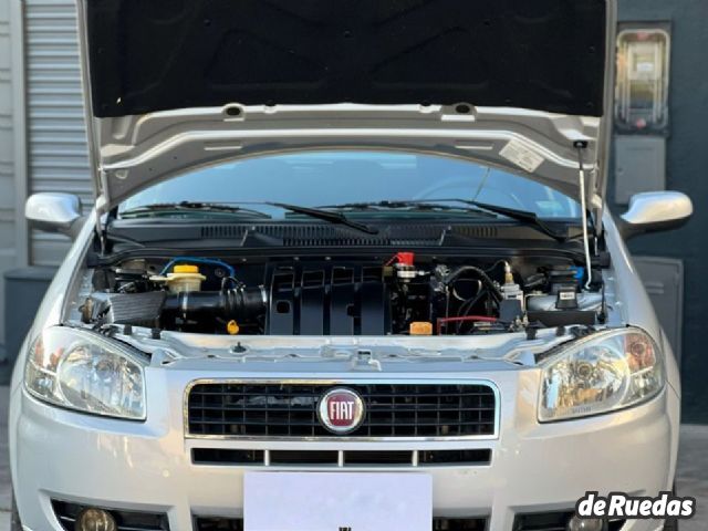 Fiat Palio Usado en Córdoba, deRuedas
