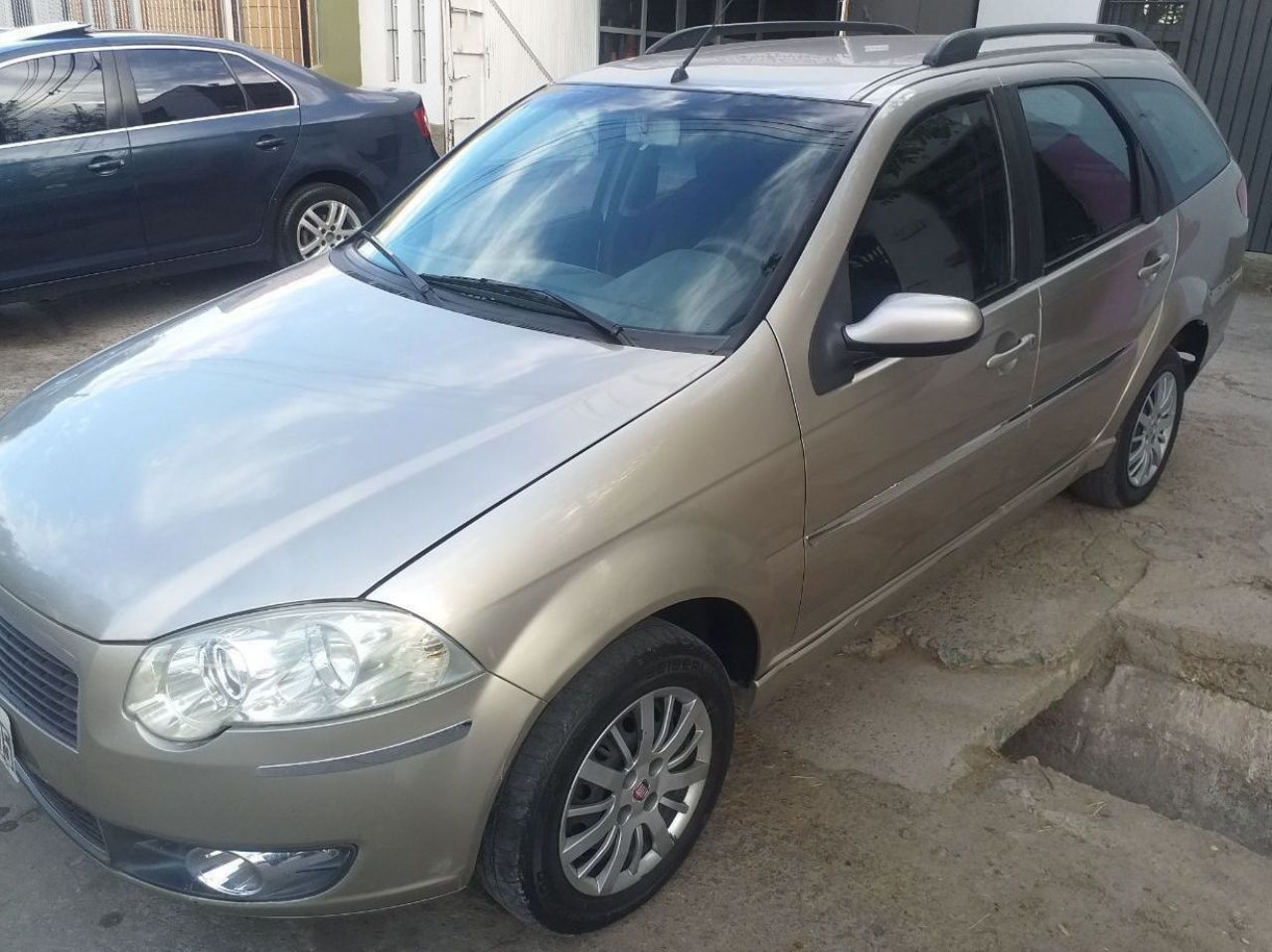 Fiat Palio Usado en Mendoza, deRuedas