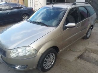 Fiat Palio Usado en Mendoza Financiado